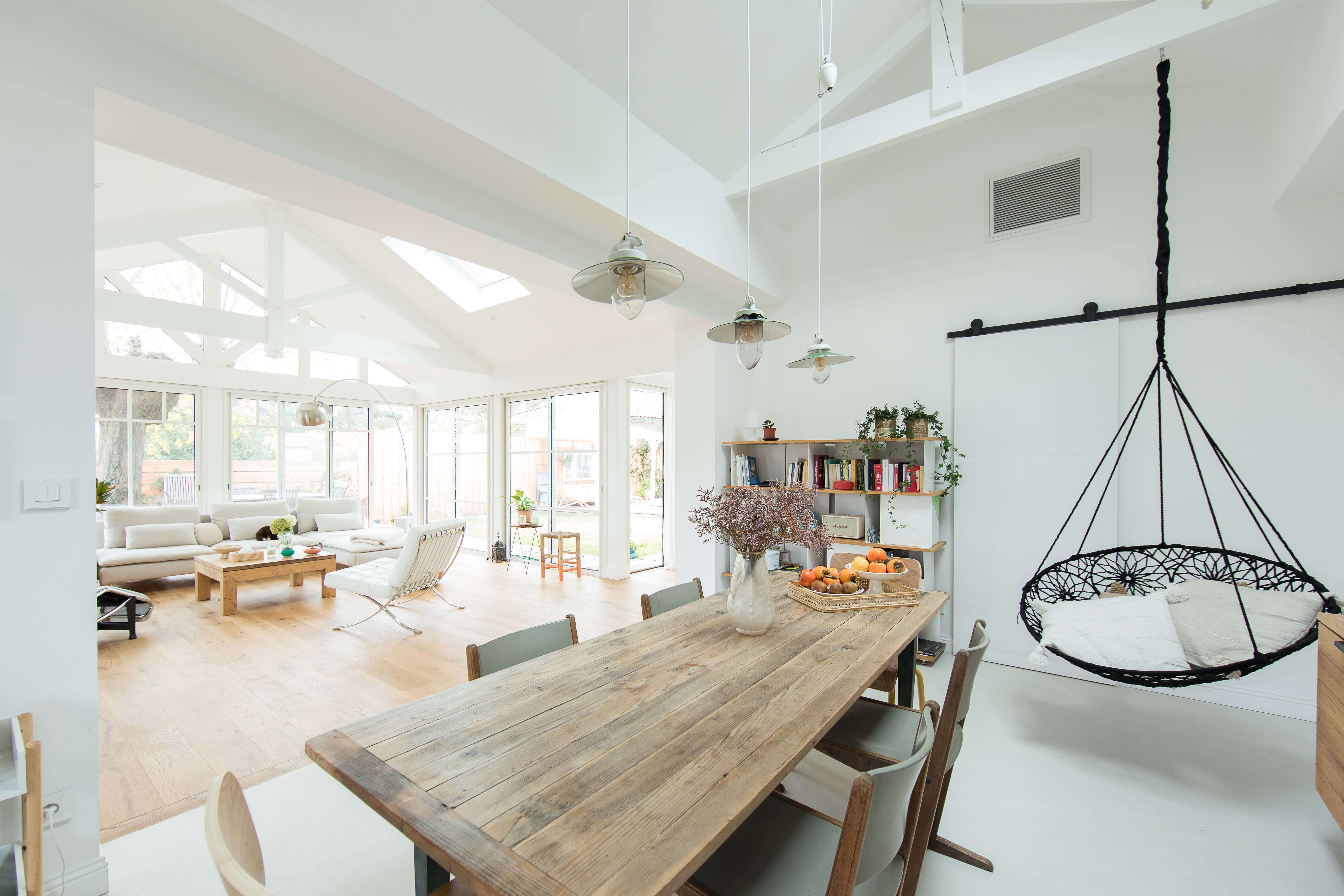 VILLA NEUTRAL à Arcachon - Rénovation Élégante par L'Atelier d'Architecture du Bassin