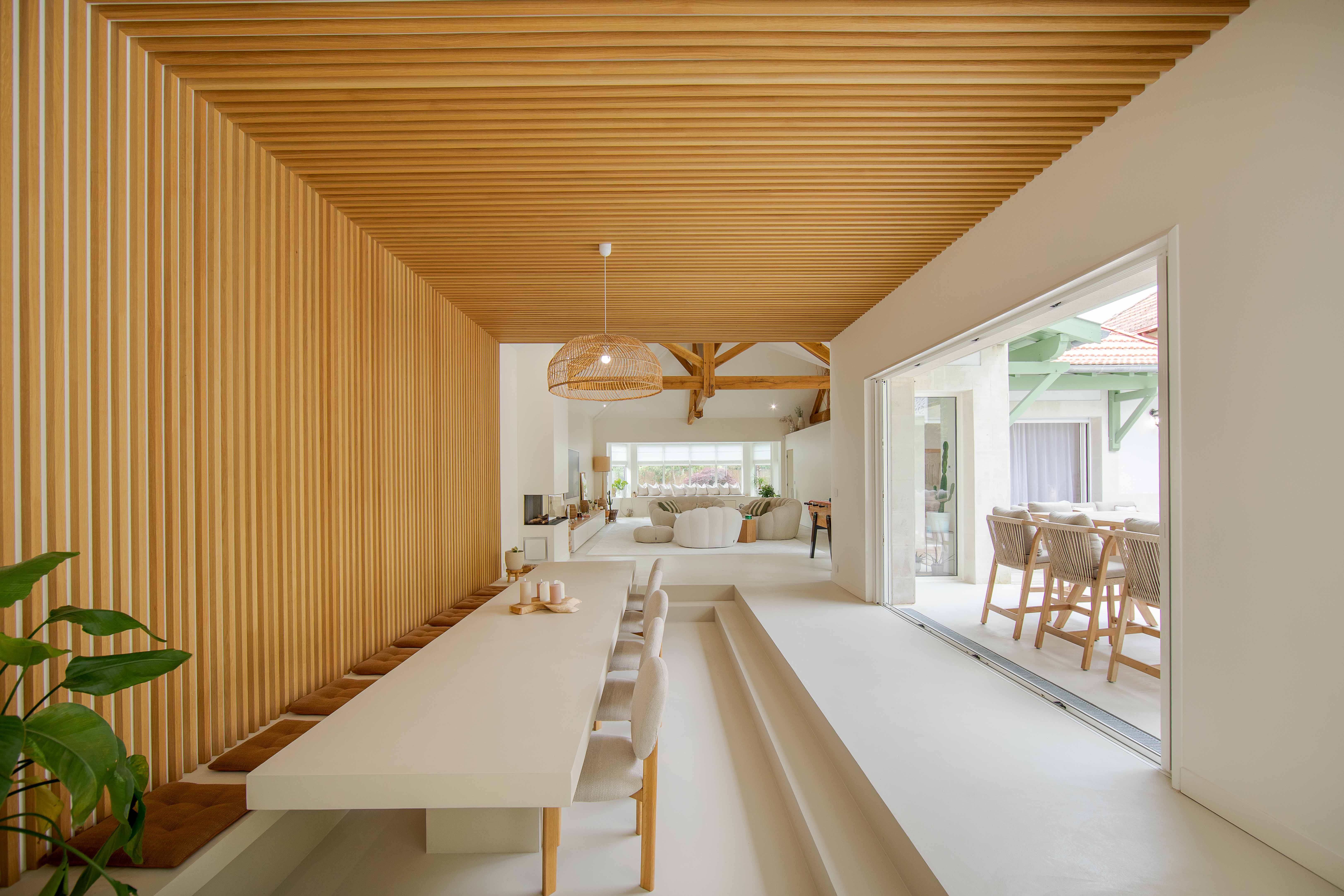 VILLA BONAFILEO ARCACHON- Villa par L'Atelier d'Architecture du Bassin