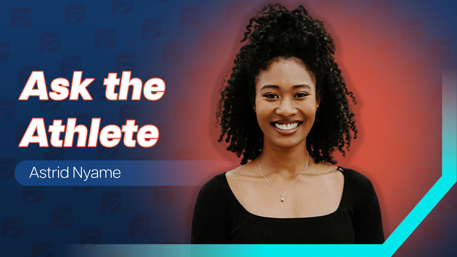 We are back with another round of ‘Ask the Athlete’! Taking on our questions this month is Astrid Nyame, a Canadian athlete who specialises in the 60 Metres Hurdles and the 100 Metres Hurdles.Astrid is also a former training partner of our founder and CEO Alvina Chen, and we’re excited to see how she performs during the upcoming athletics season.This series will ask athletes a number of athletic and technology based questions, while also delving into what makes these athletes tick, and addressing the mental side of the sport. Let’s jump right in! How does technology help athletes today? Thinking about races, training etc, are there any specific tools/apps/pieces of equipment etc that really help the modern athlete? What are they?We hear it all the time - knowledge is power! Technology has given us the ability to collect more data, and to take what we learn and apply it to athlete’s training programs. The number one piece of technology I see being used are smartphones. Everybody has one and there are so many apps nowadays where coaches can record the athlete and analyse certain movements, angles, stride pattern/length, vertical, foot placement.. The list goes on!What are the three main areas where you wish there was more innovation in athletics? Ohh I fear I will not be able to name three! There have actually been so many interesting innovations in the sport - like the wavelight system used in long distance events for example. I often wonder what else we can offer in some of our field events. So far, we have seen laser measurements and the laser takeoff boards in the horizontal jumps. I would love to see if there is something different that would elevate the field events.Perhaps there is something in apparel? Shoes? (shoes change all the time!) Maybe the starting blocks in the sprints? A combination of all three (the apparel, shoes and starting blocks)? How do you think technology like Feldspar could revolutionise your life as a professional athlete? There is still so much we can learn! I think what Feldspar can offer is a base for athletes to truly individualise their training specifically to their needs. There is more than one way to execute and I think having that data at their fingertips has the potential to make a huge difference in a pro athlete’s training regimes. If you could communicate with your younger self, as an aspiring professional, what is it that you’d tell that person, that you wish you had known at the time? Oooh, wow! I don’t think you would want my advice on this one younger Astrid haha! And knowing how stubborn I am, I know for a fact younger me wouldn’t take it anyway.We’ve just seen a very competitive Olympic games, albeit with very few new World Records. What were your thoughts on the games?The Games this year felt different, and not necessarily in a bad way. I think I felt very… in the middle about the Games. I would say overall, it seemed like another successful Games (across all sports). I think that now I have a deeper understanding of how much work a lot of those athletes put in to be there. I will always have huge respect for all those athletes.Following Sydney McLaughlin-Levrone’s Olympic dominance, there have been some calls to make the hurdles for women higher. What are your thoughts on this?Great question! This question might actually be in the top 5 of most controversial questions I hear in Athletics. I, actually, happen to believe that this question is deeper than we think - meaning that I don’t think it is as simple as “just make the hurdles for women higher.” I hear this all the time, where people think you can just raise the hurdles and that’s that. If the event is going to evolve, there are so many aspects of the race that need to be looked at, and I think there is likely a lot more science that goes into changing an event (I’d like to think the heights, distances, etc were methodically analysed, tested and selected for a reason). What I will say is that if you take a moment to look into the history of hurdling, it has happened before (we went from 80m hurdles to 100m hurdles, I am not sure about the 400mH, I believe there was a 200mH at one point), so it is possible. So should this happen? I actually don’t know! I will speak for myself and share my experience - I have run over 36 inch hurdles before, and one time I did a start over a 42 inch hurdle in practice (a story for another day). If the hurdles were to go up in height during my time as an athlete, I would still compete.Mental health is a huge part of athletics. There are obviously huge highs, but how do you deal with low points during your career (injuries, losing big races etc)?Your mentality will make or break you, and perspective is everything! I know for myself, I have taken more L’s than W’s, but I have learned so much in my journey. I would encourage athletes to talk to a Sports Psychologist and make a plan, especially if you are injured! If you iron out a plan, you will have a target that you are working towards, and that is a better place to work from than to feel down and out because you are injured.If it wasn’t for hurdling, which other sport would you have liked to have competed in? Ooo sport or event? If it were another event - long jump or discus. If it were another sport - volleyball or tennis.Who is your all-time sporting hero? There are so many other athletes that I look up to and who have inspired me. I will pick one within the sport of Athletics, and that is Brittany Brown, sprinter from the USA (shout out to Brittany). We saw breakdancing added to the Olympics. What one crazy sport or skill would you add to a future Olympic games? Oh boy! So I will start by saying that it does take quite a lot of athleticism to execute a lot of the skills in breaking. This one was quite the topic at this year’s Olympics! Truthfully, I tend to be a bit of a see-saw when it comes to the sports that seem to have more of a subjective system of scoring athletes (although, I absolutely LOVE gymnastics and diving). I will say that the Olympics does have a great team of commentators and officials who are great at articulating what is happening or why X amount of points were deducted. It makes it easier for viewers who may know nothing about the sport to follow along and ID what judges are looking for.I will take a different route though, and I’ll say darts or chess. I think either could be interesting!