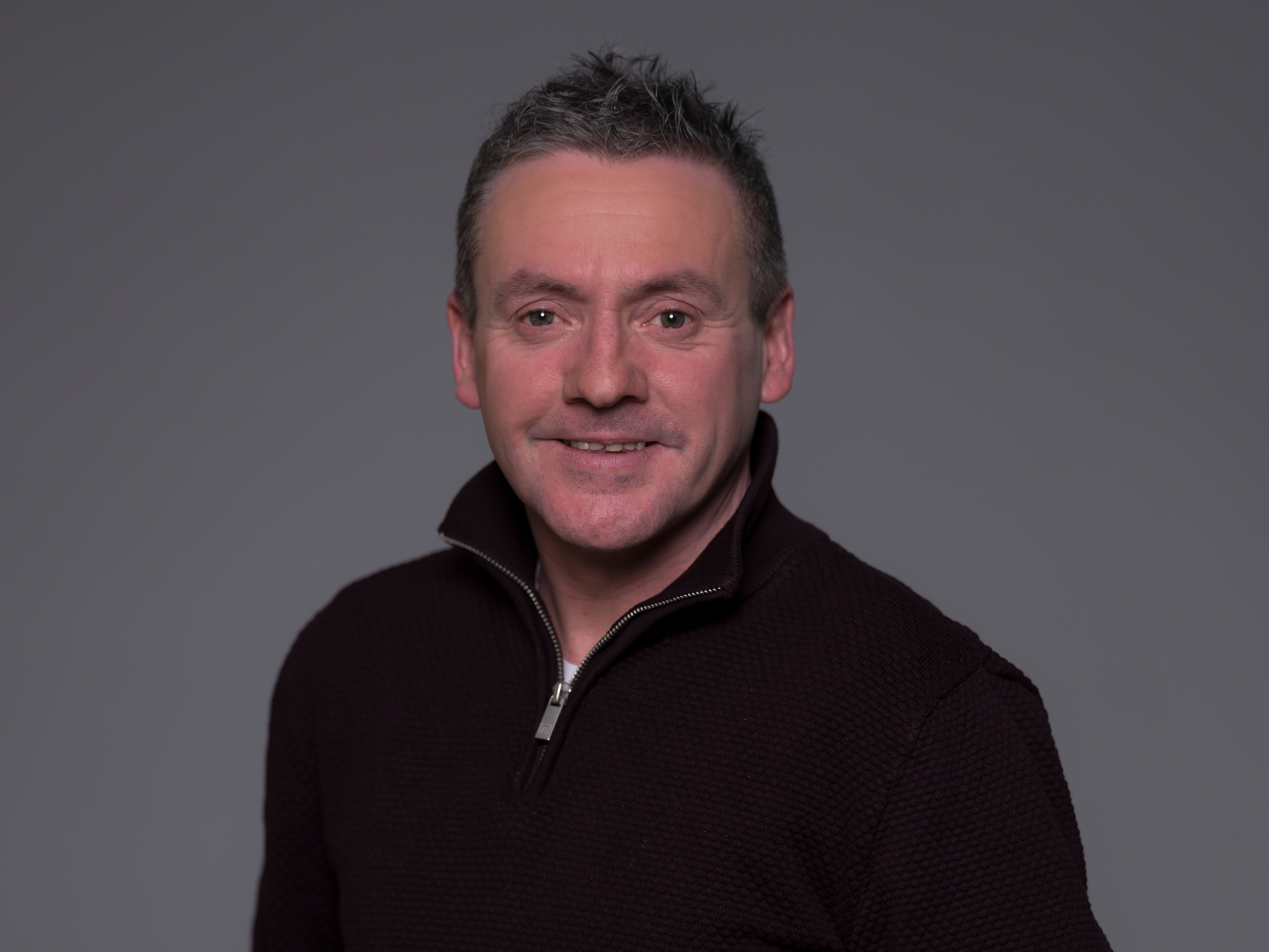 Phil O'Grady