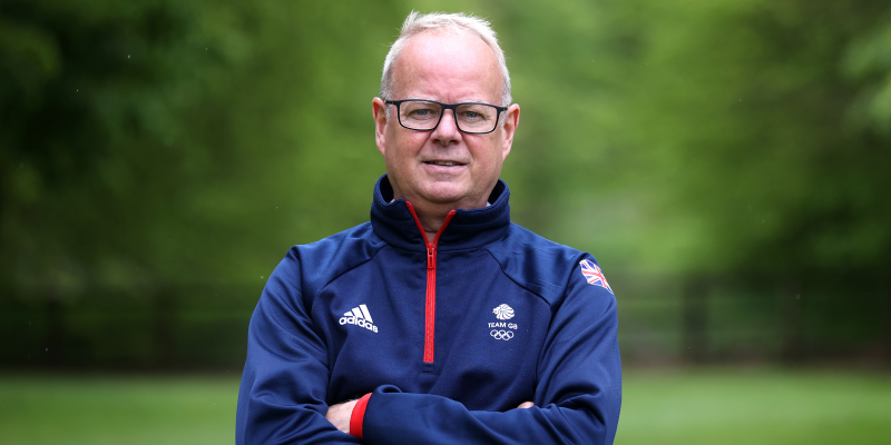 Mark England