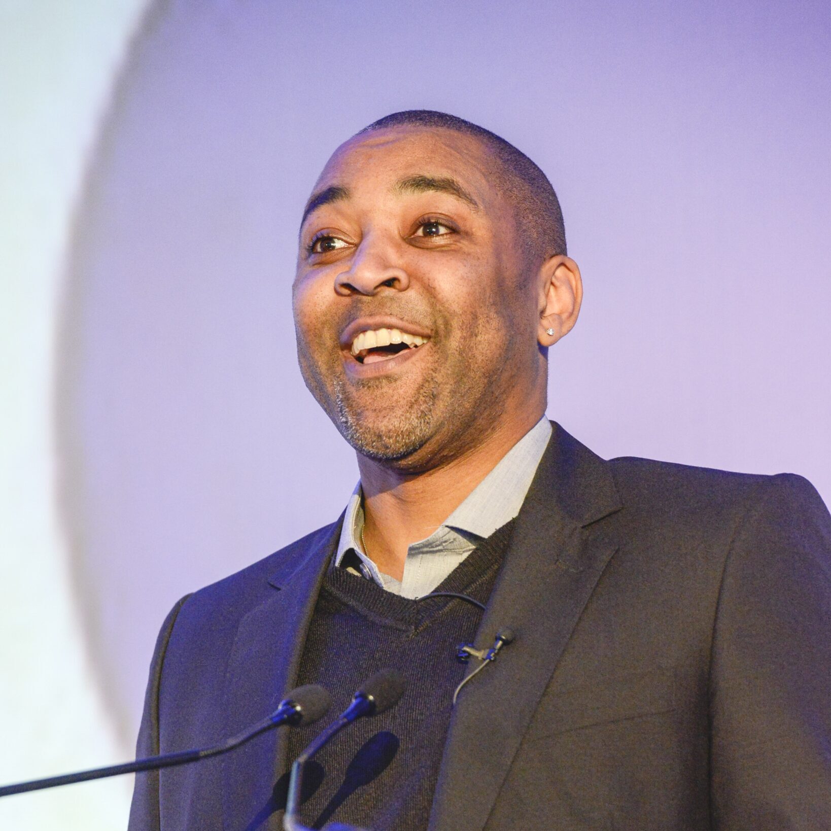Darren Campbell