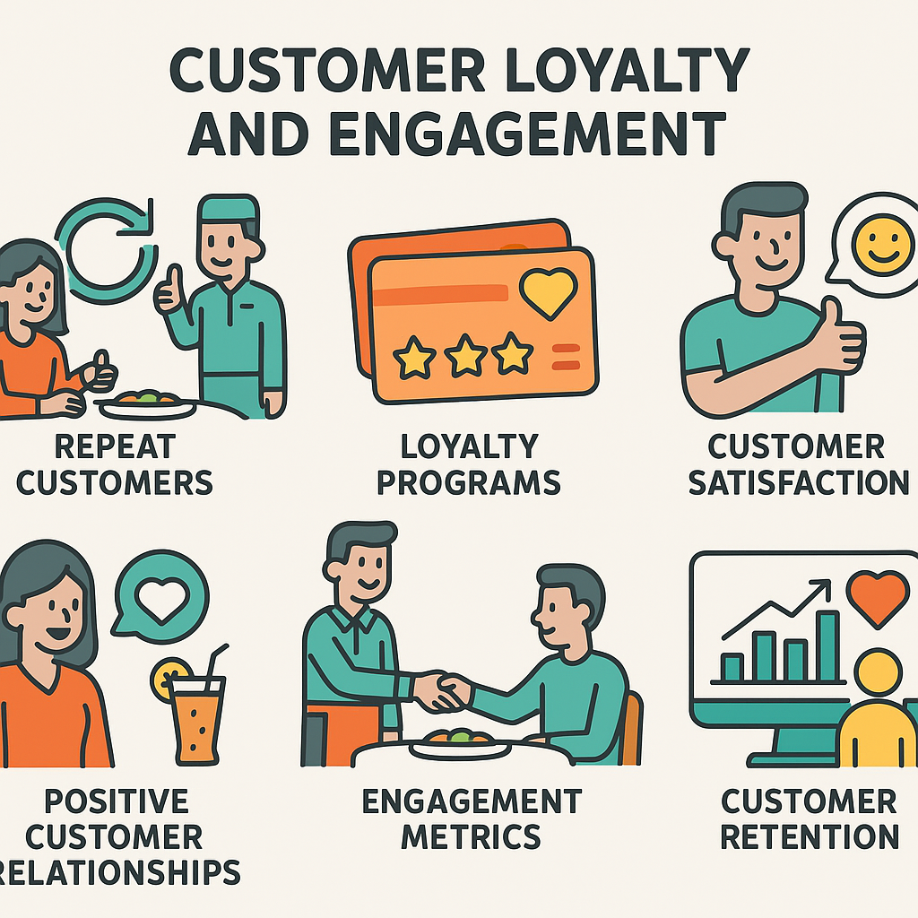 Customer Loyalty and Engagement Strategies