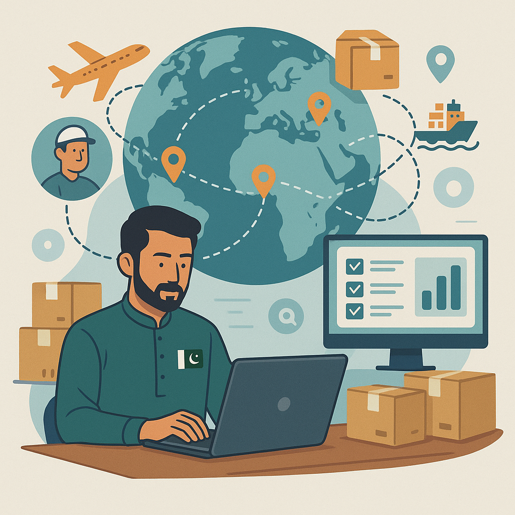 Dropshipping Business