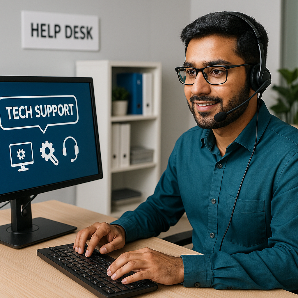 Tech Support Services