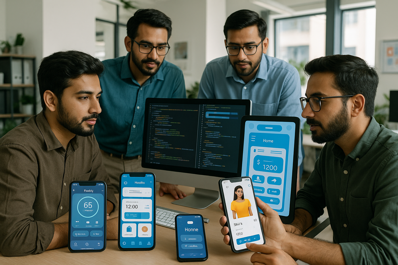 Mobile App Development