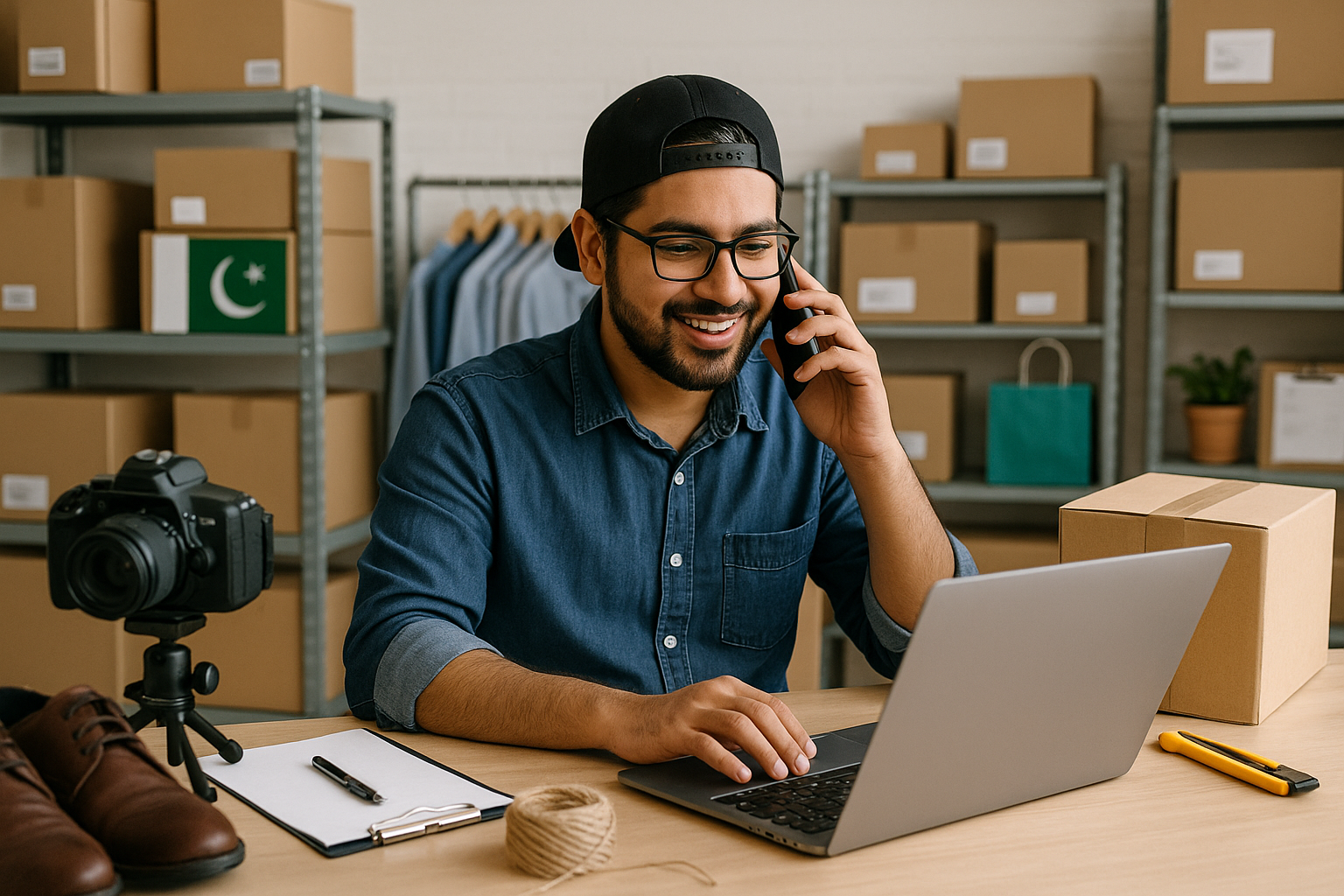 Online Retail Business