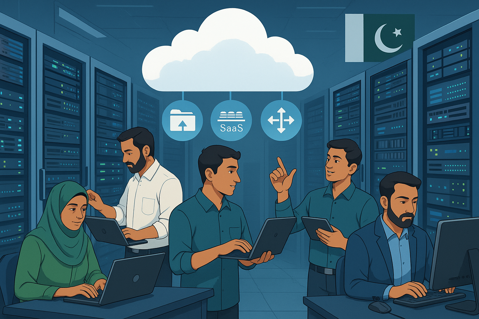 Cloud Computing Services