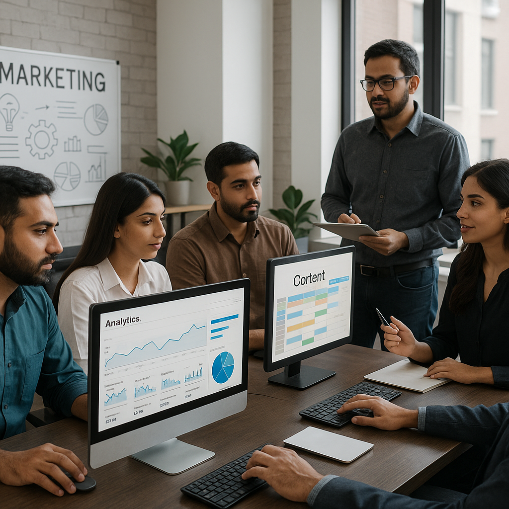 Digital Marketing Agency