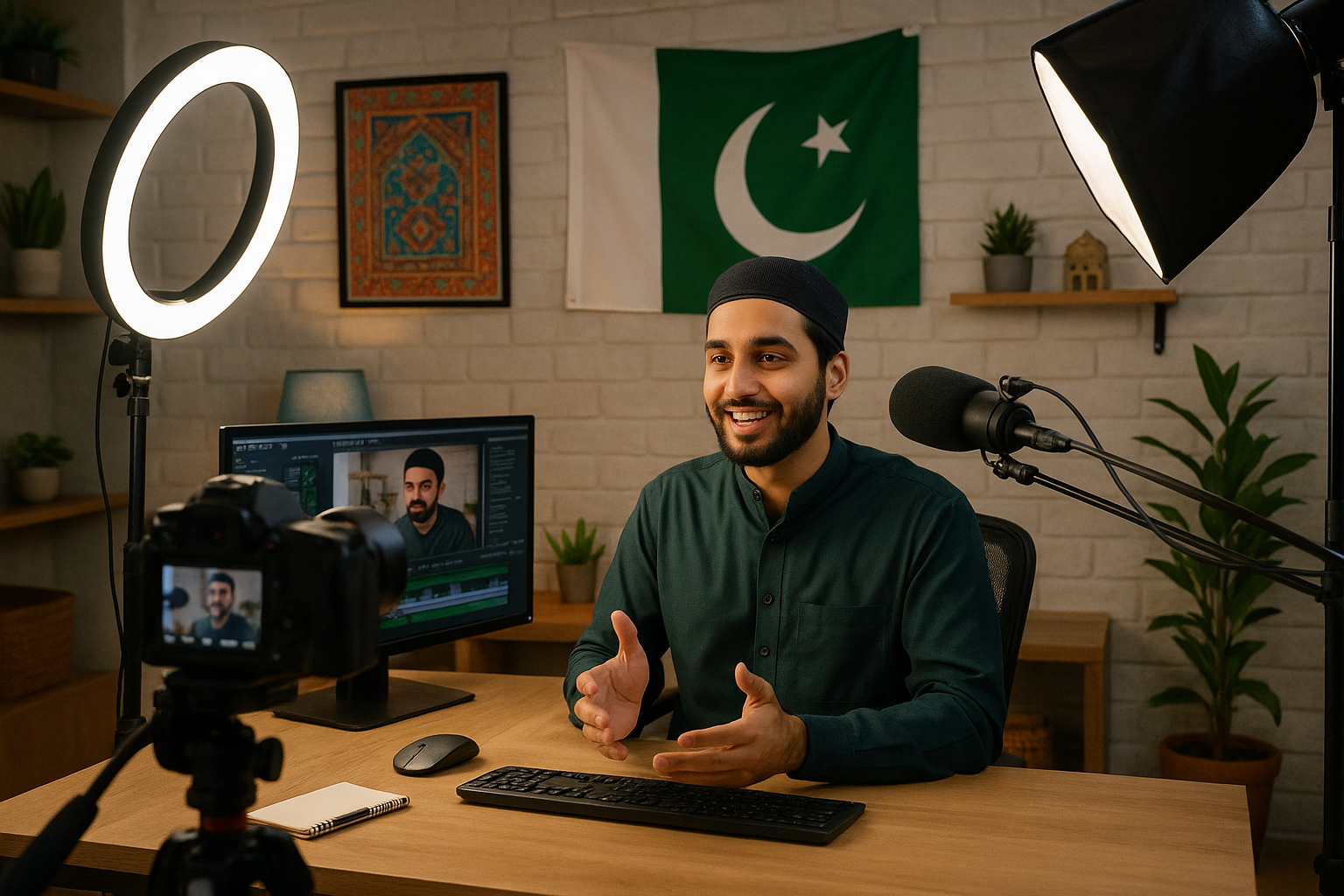 Content Creation Business