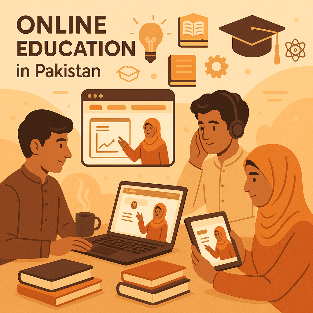Online Education Platform