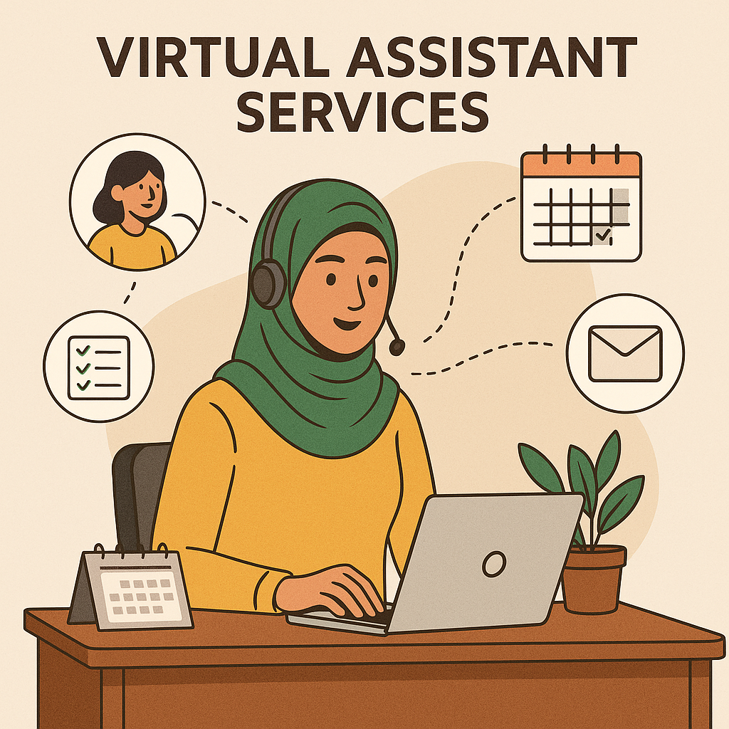 Virtual Assistant Services
