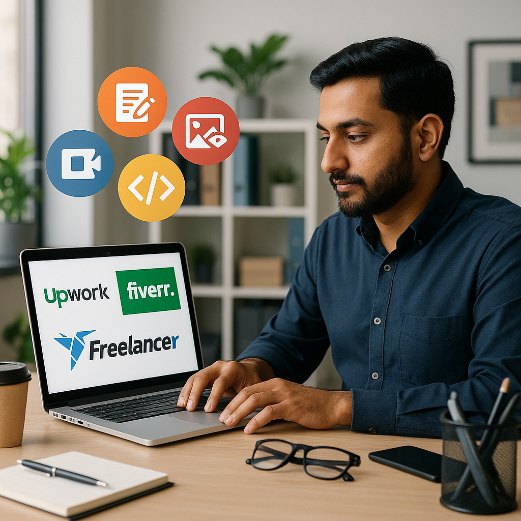Freelancing Services