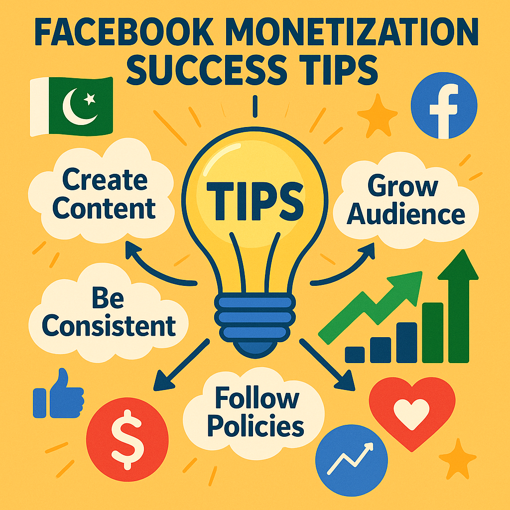 Facebook Success Tips