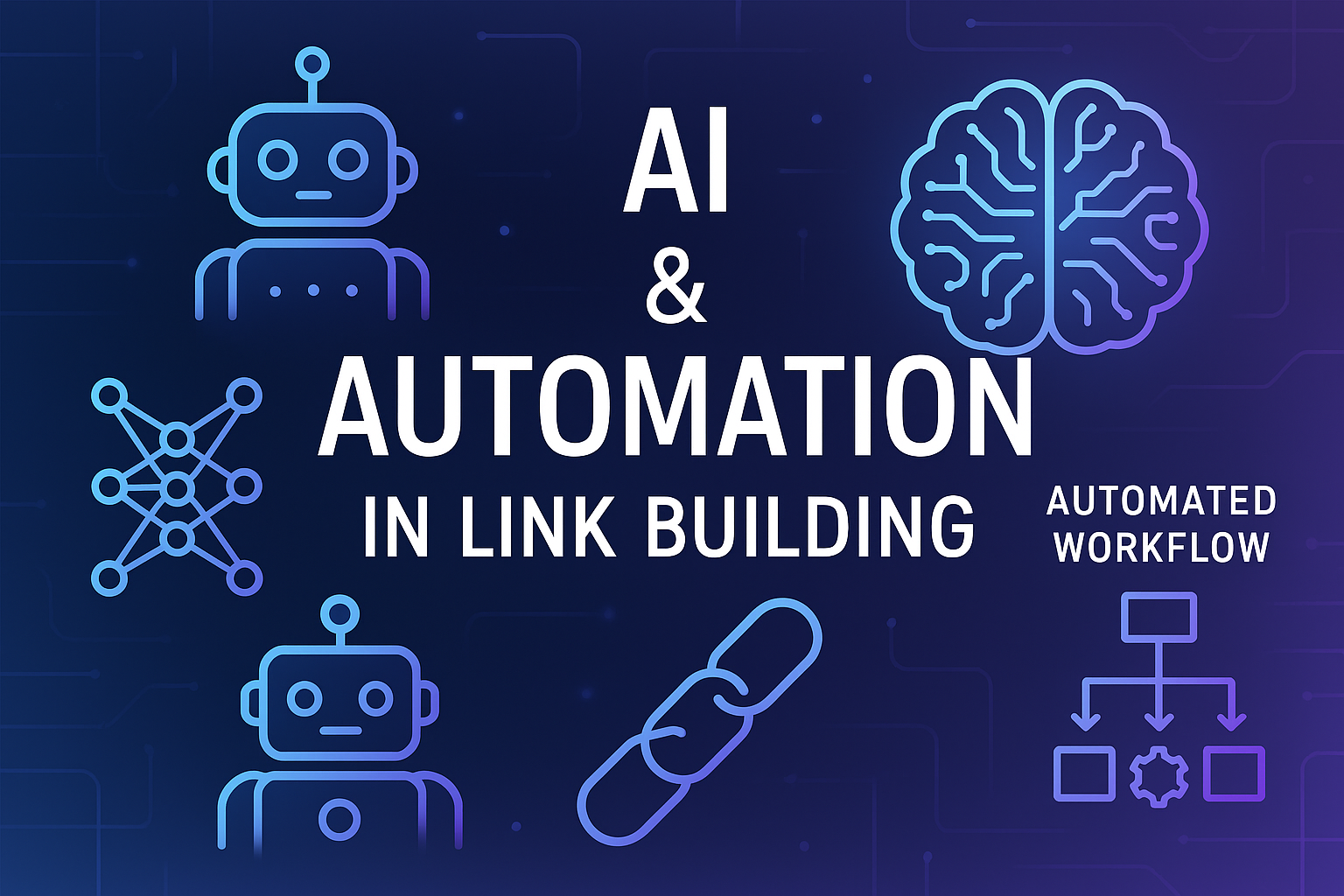 AI and Automation in Link Building