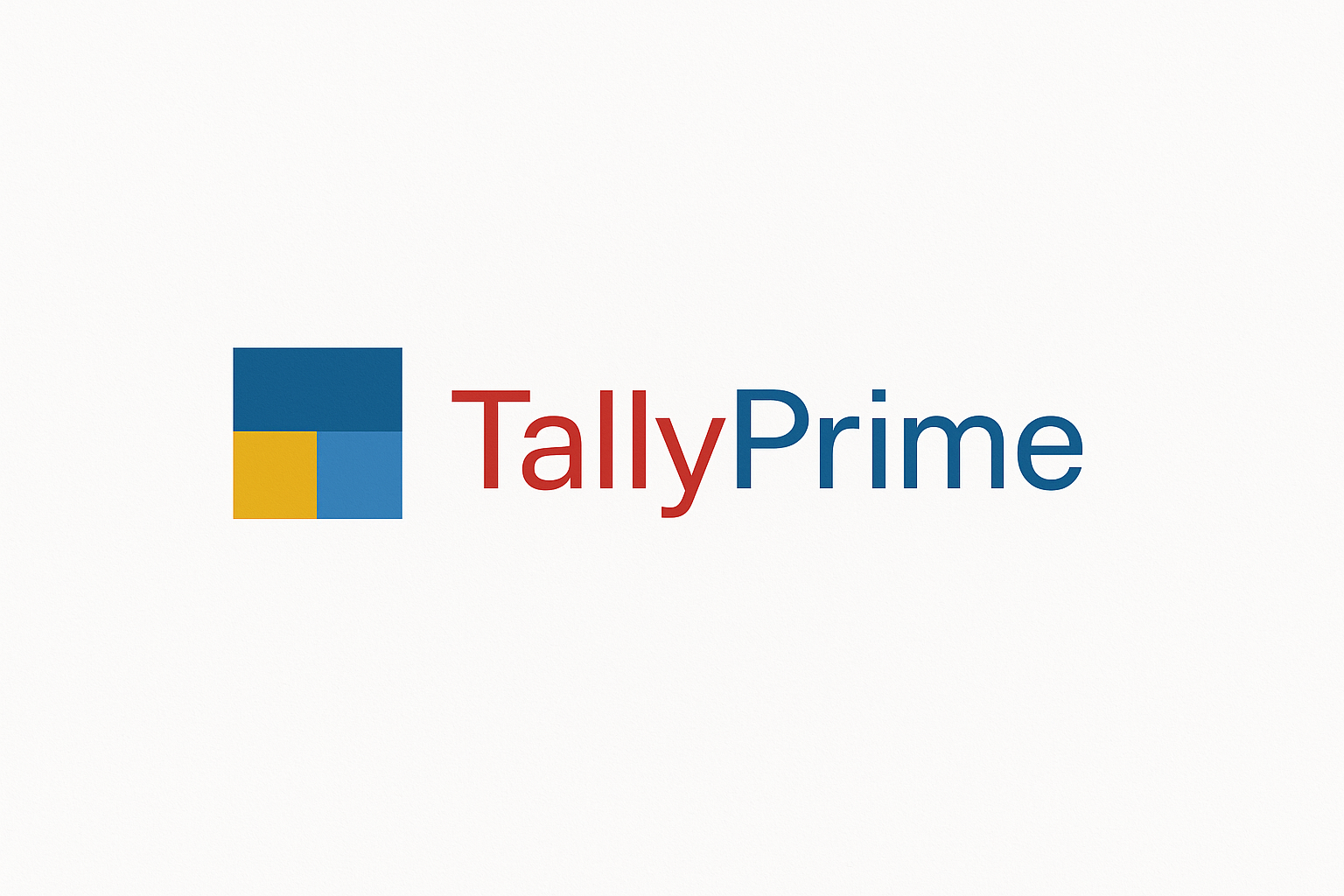 TallyPrime