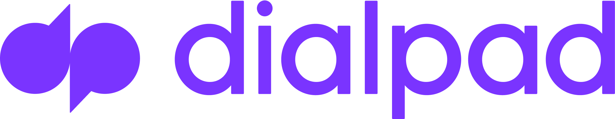 Dialpad Logo