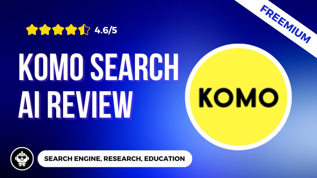 Komo AI Logo