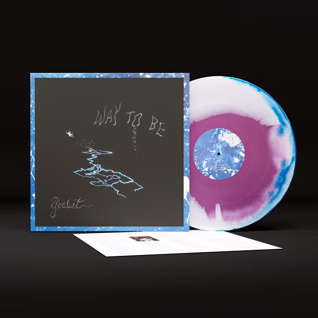 Way to Be vinyl album