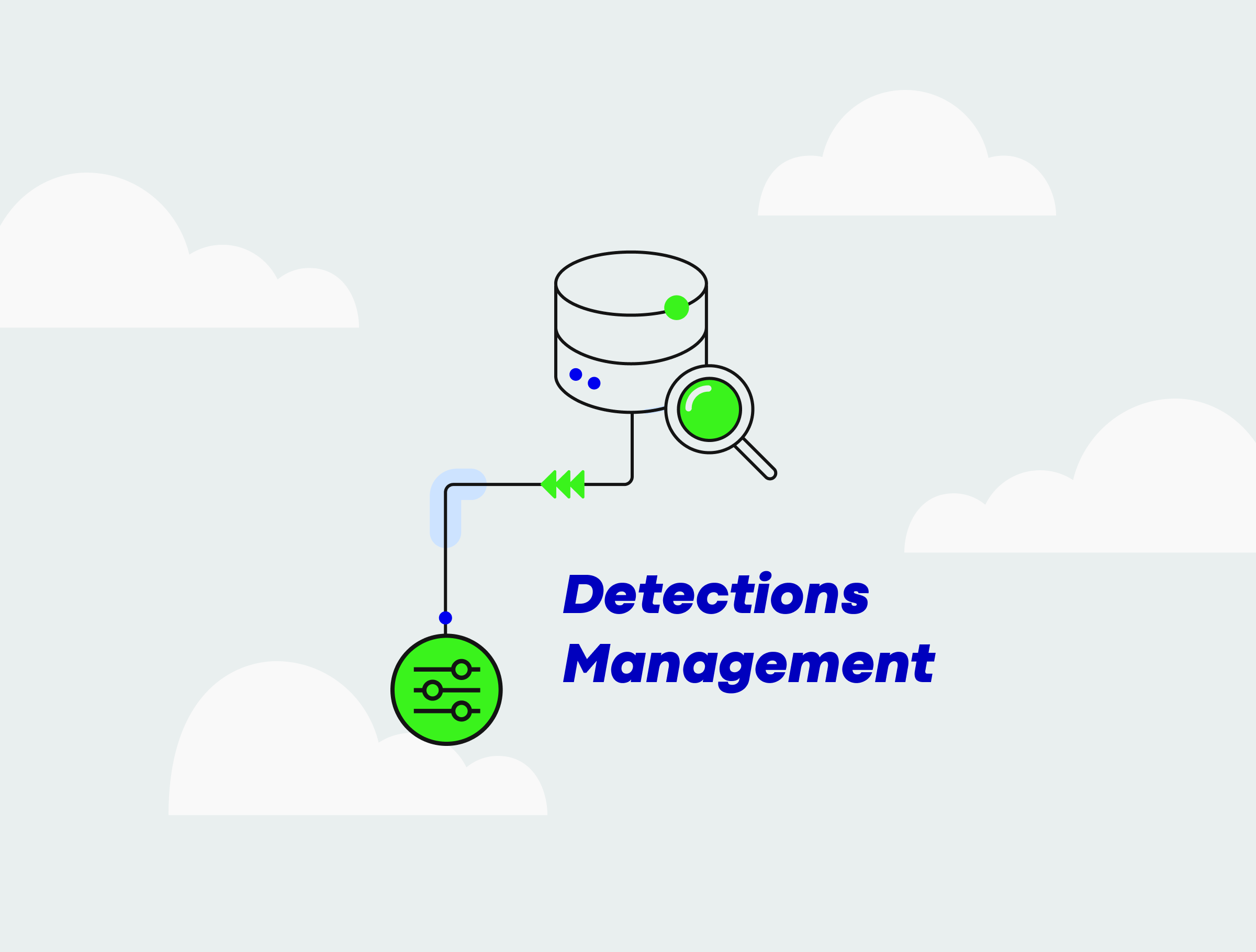 Detections Management