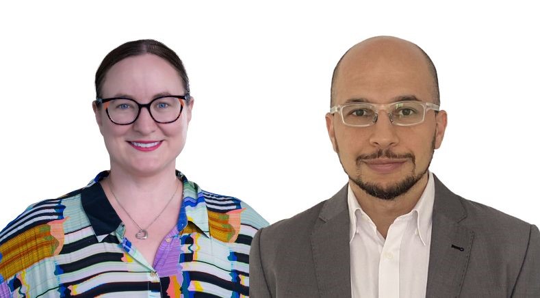 Dr. J. Cochrane, Physiatrist, and Dr. W. Badaway, Emergency Department Physician