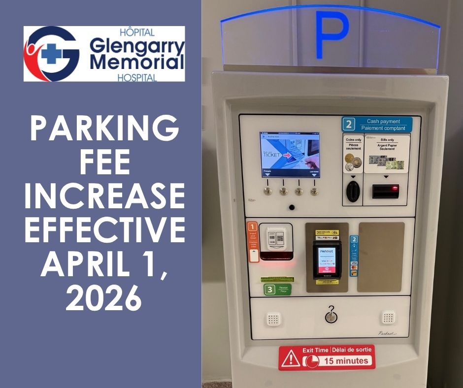 Parking pay machine