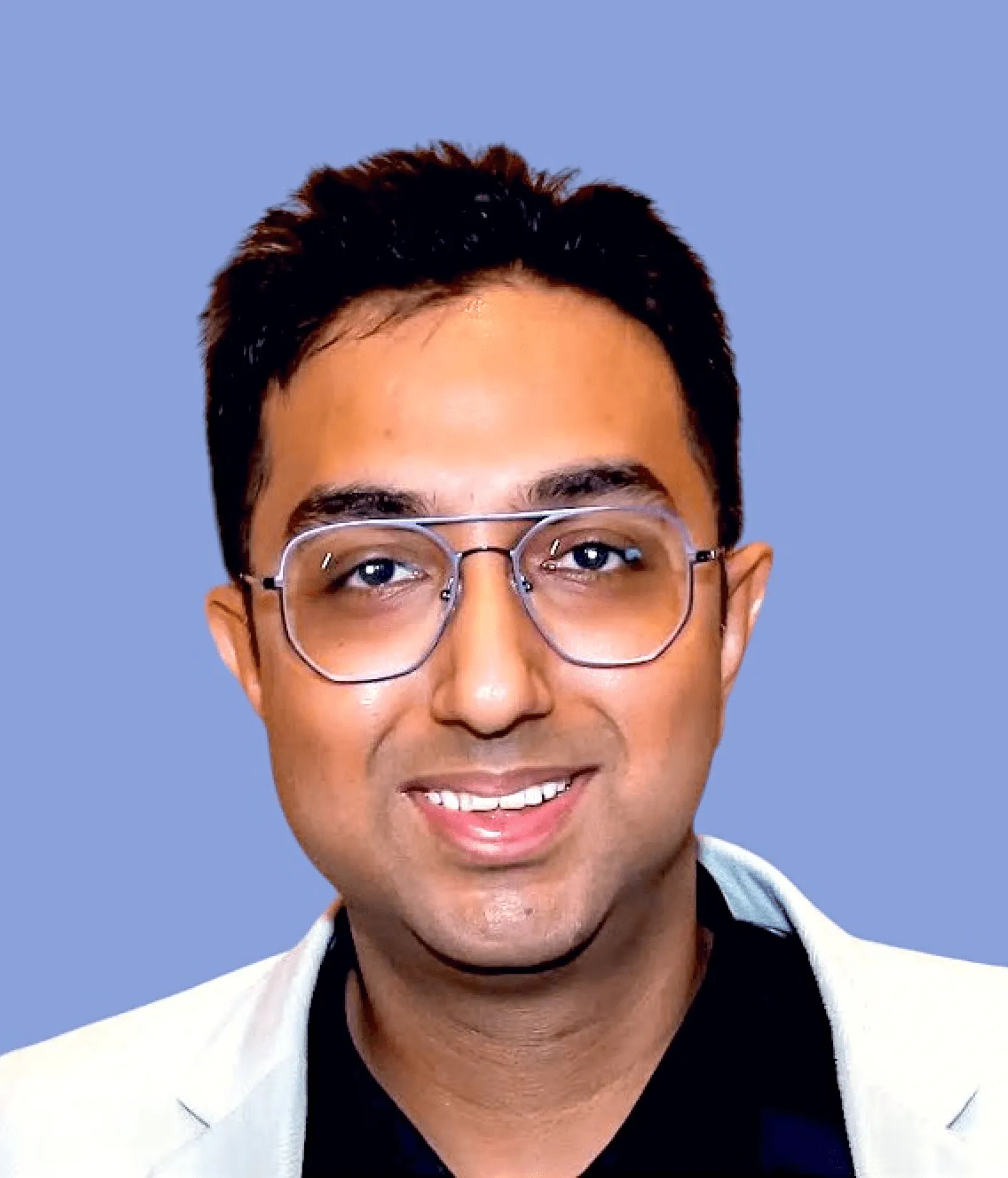Swapnil Jindal, Chief Technology Officer