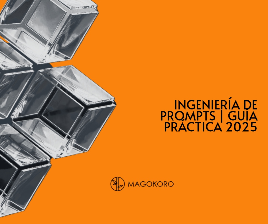 Ingeniería de prompts | Guía práctica 2025
