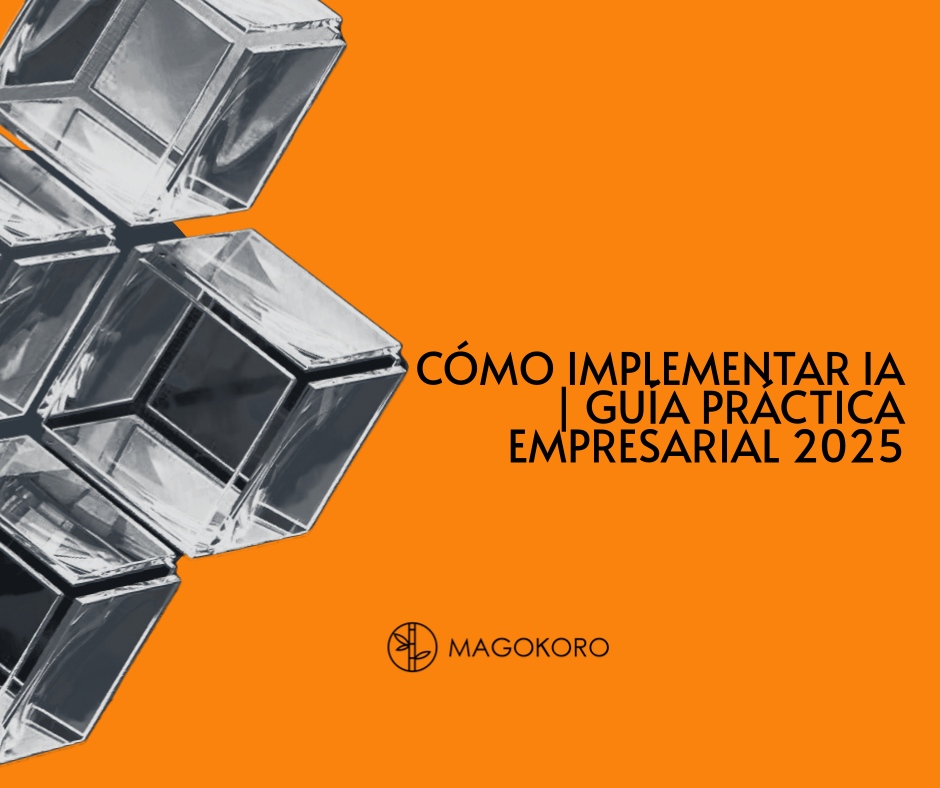 Cómo implementar IA | Guía práctica empresarial 2025