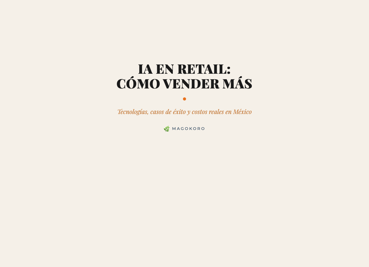 Desarrollo software México