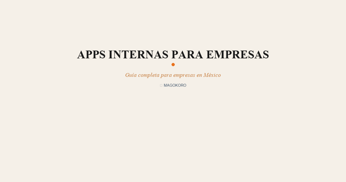 Desarrollo software México