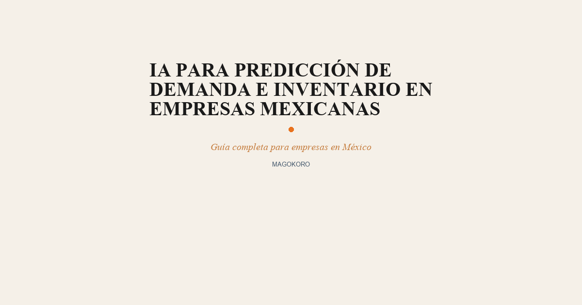 Desarrollo software México