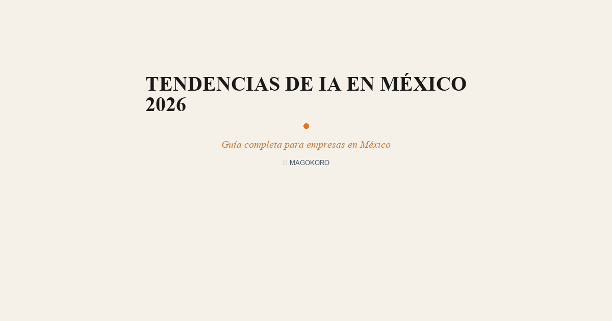 Desarrollo software México