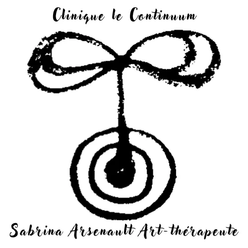 Logo clinique le continuum