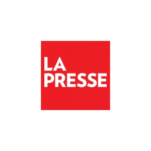 Logo La Presse