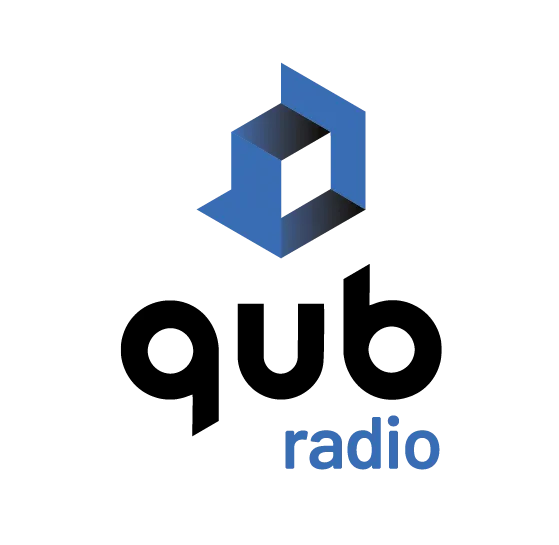 Logo QUB radio