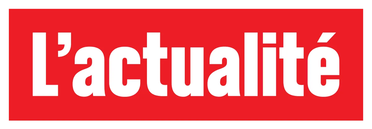 Logo L'actualité