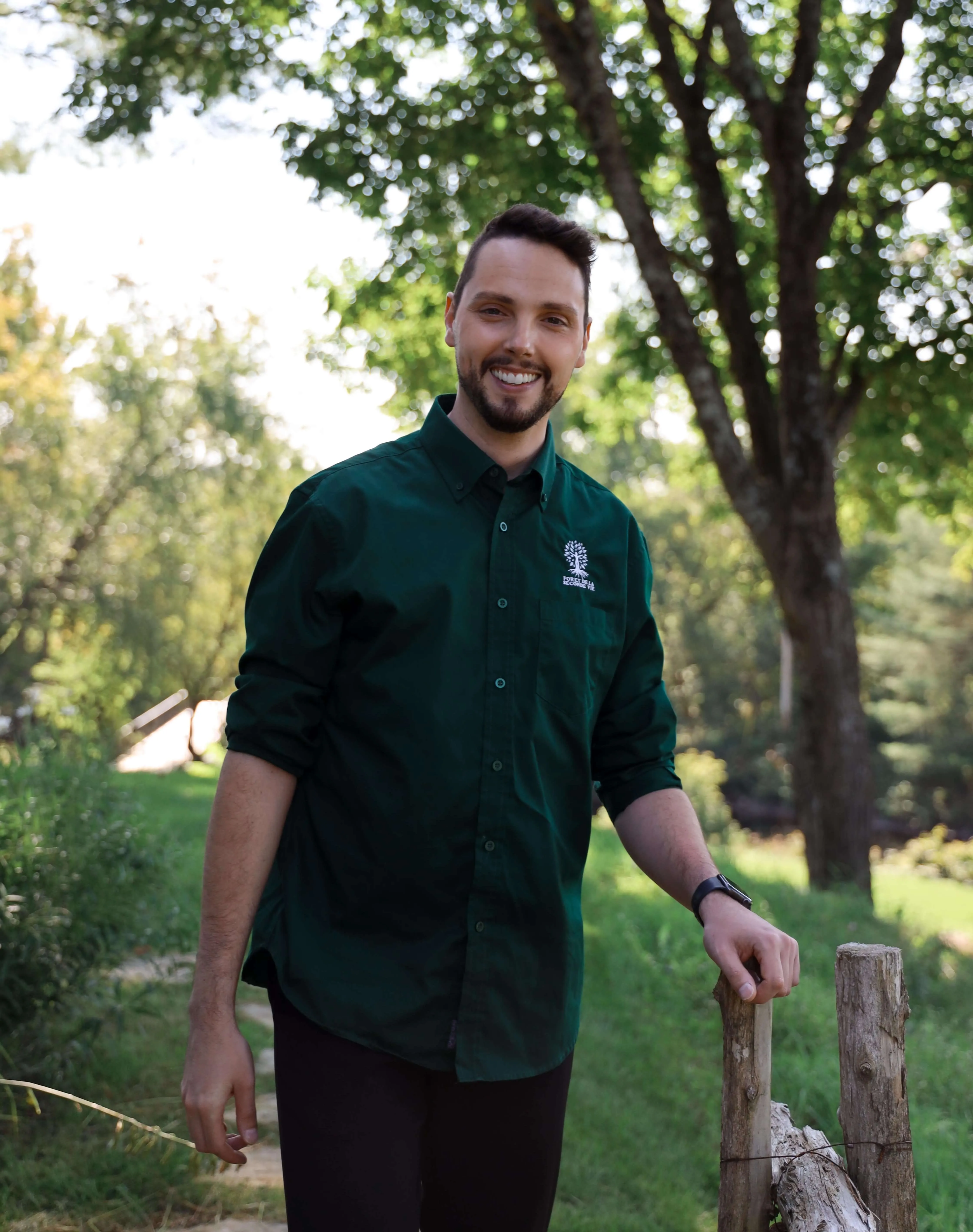 Team member image