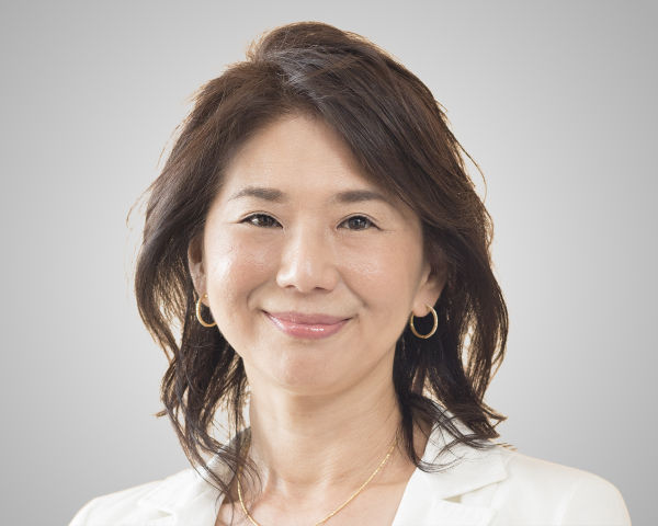 Harumi Takeuchi
