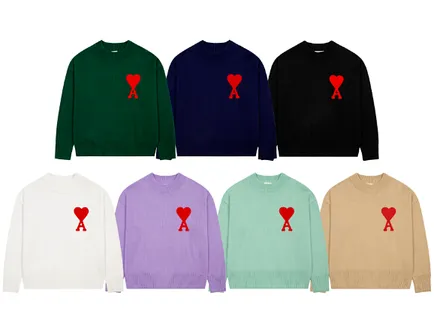 Ami Paris Sweaters (7 Variants)