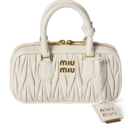 Miu Miu Handbags (40 Variants)