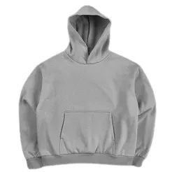 Mobius 720GSM Hoodie Grey