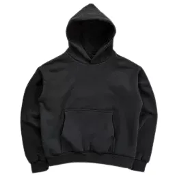 Mobius 720GSM Hoodie Black