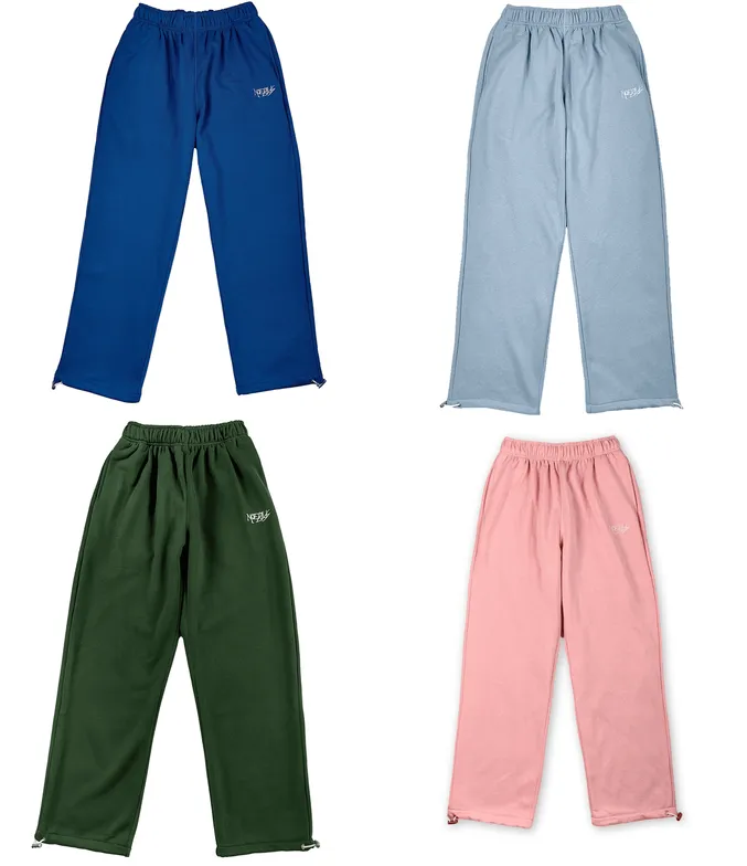More Mobius Baggy Sweatpants (5 Variants)