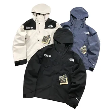 North Face Gore-Tex Jacket #2
