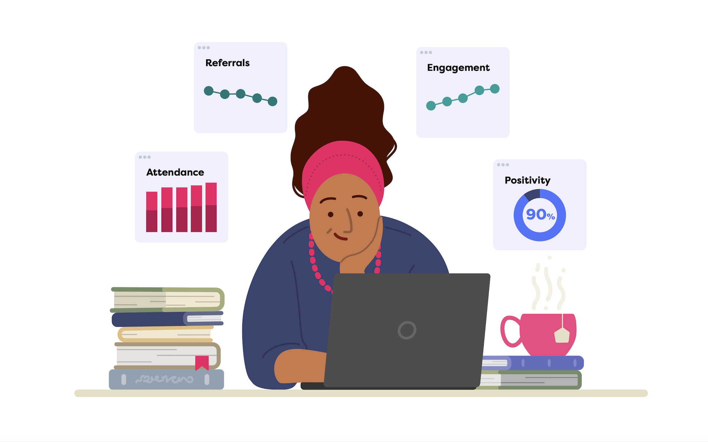 Data That Pays Off: How Schools Turn ClassBank Transactions into Powerful Behavior Insights