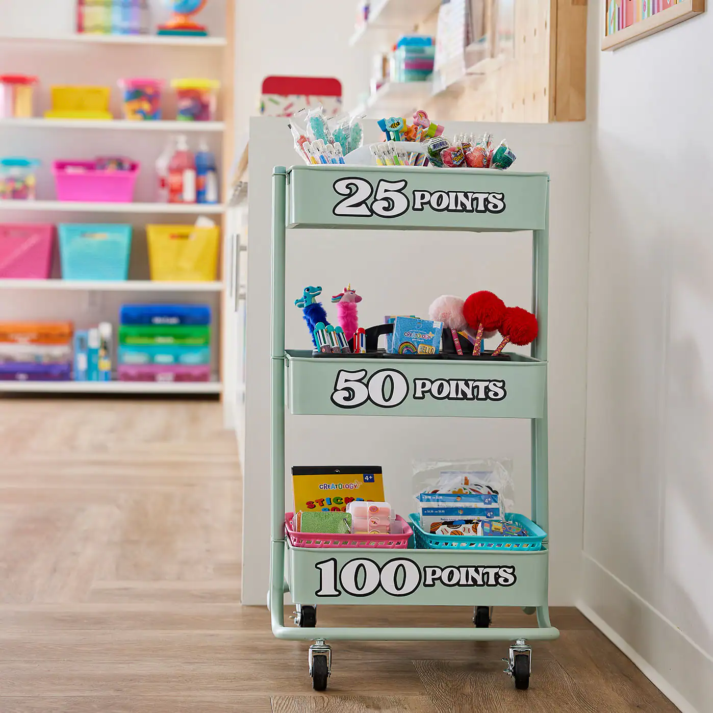 100+ Classroom Reward Ideas for Your School Store