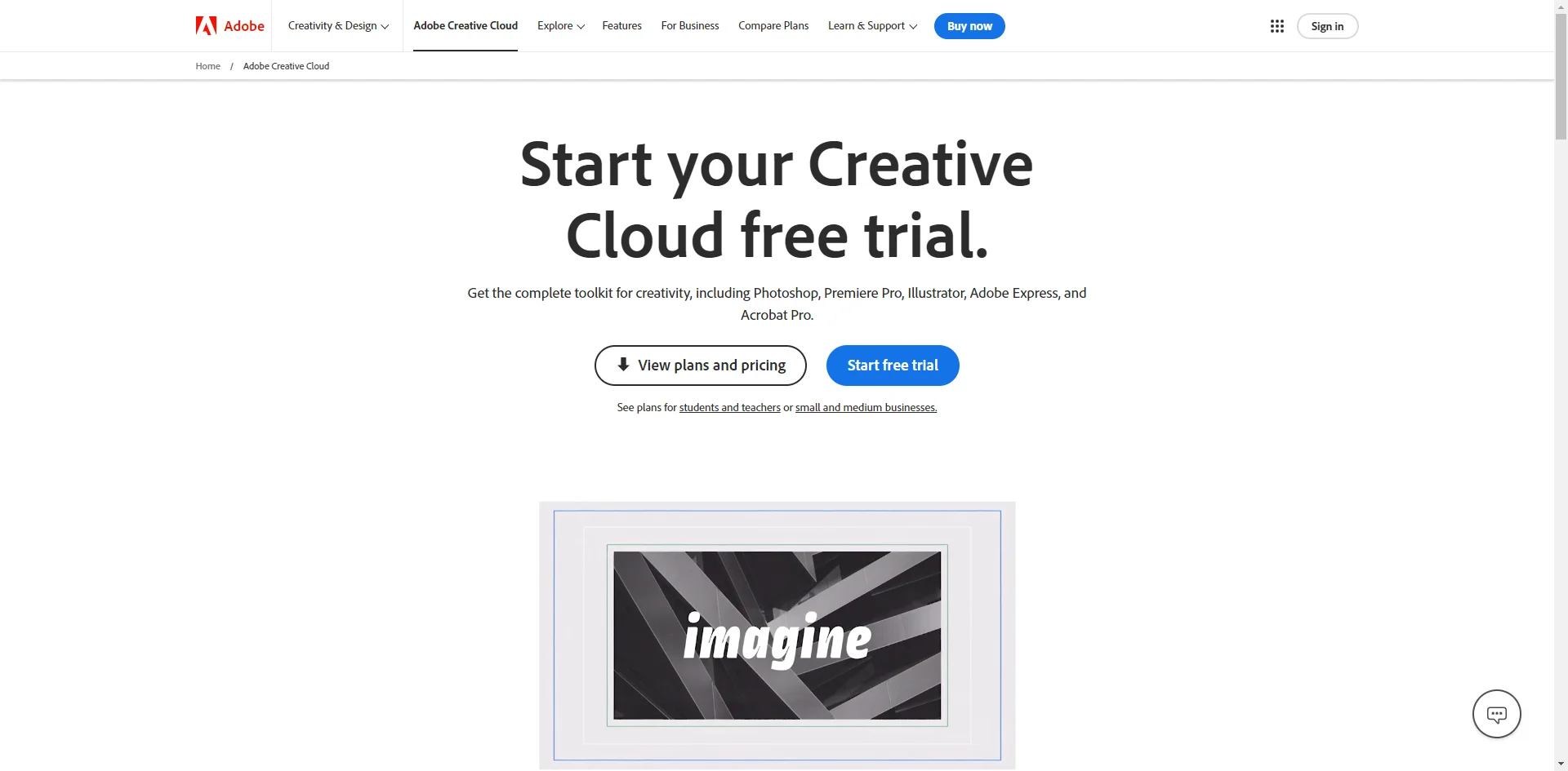 Adobe Creative Cloud
