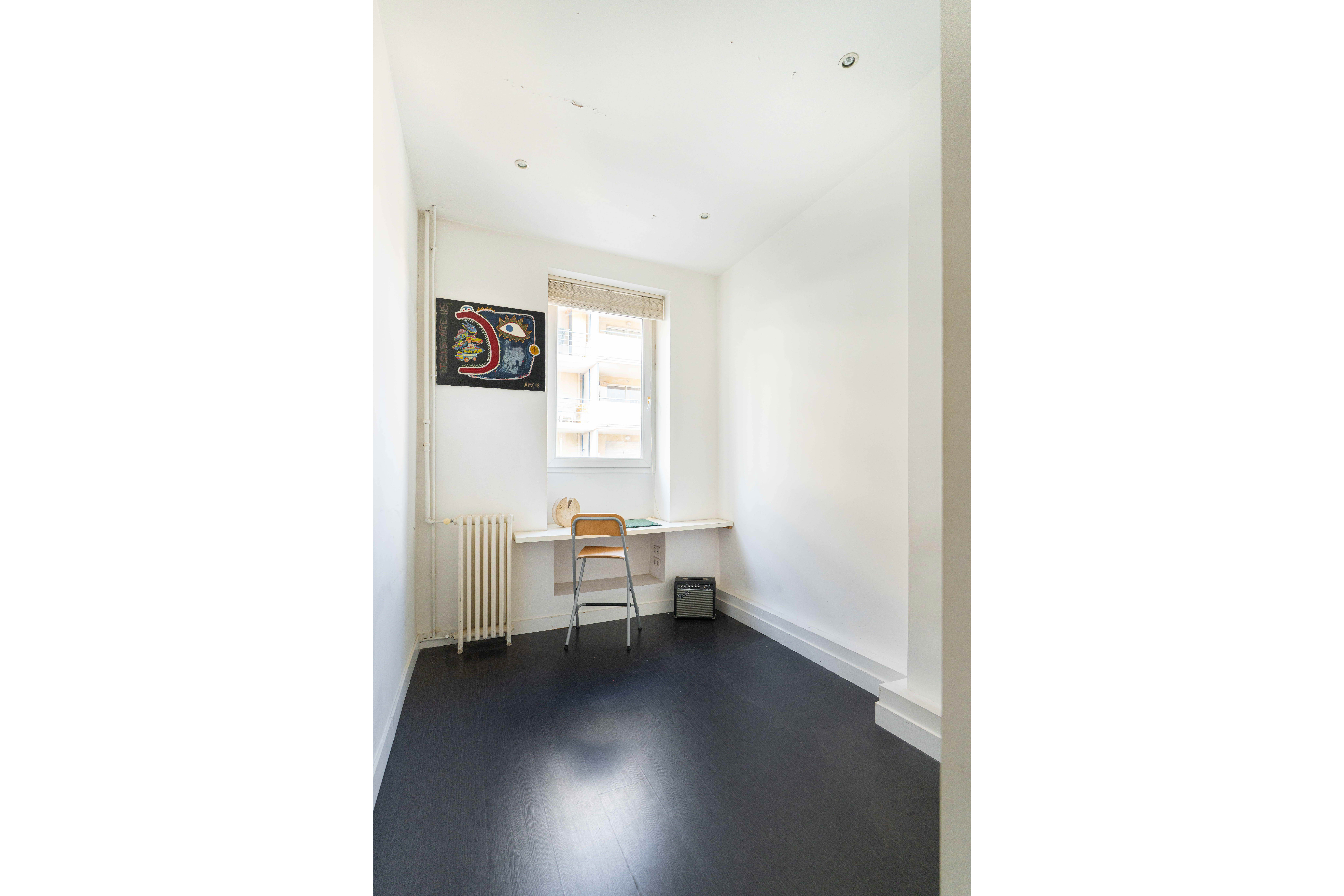 chambre avec salle d'eau privative