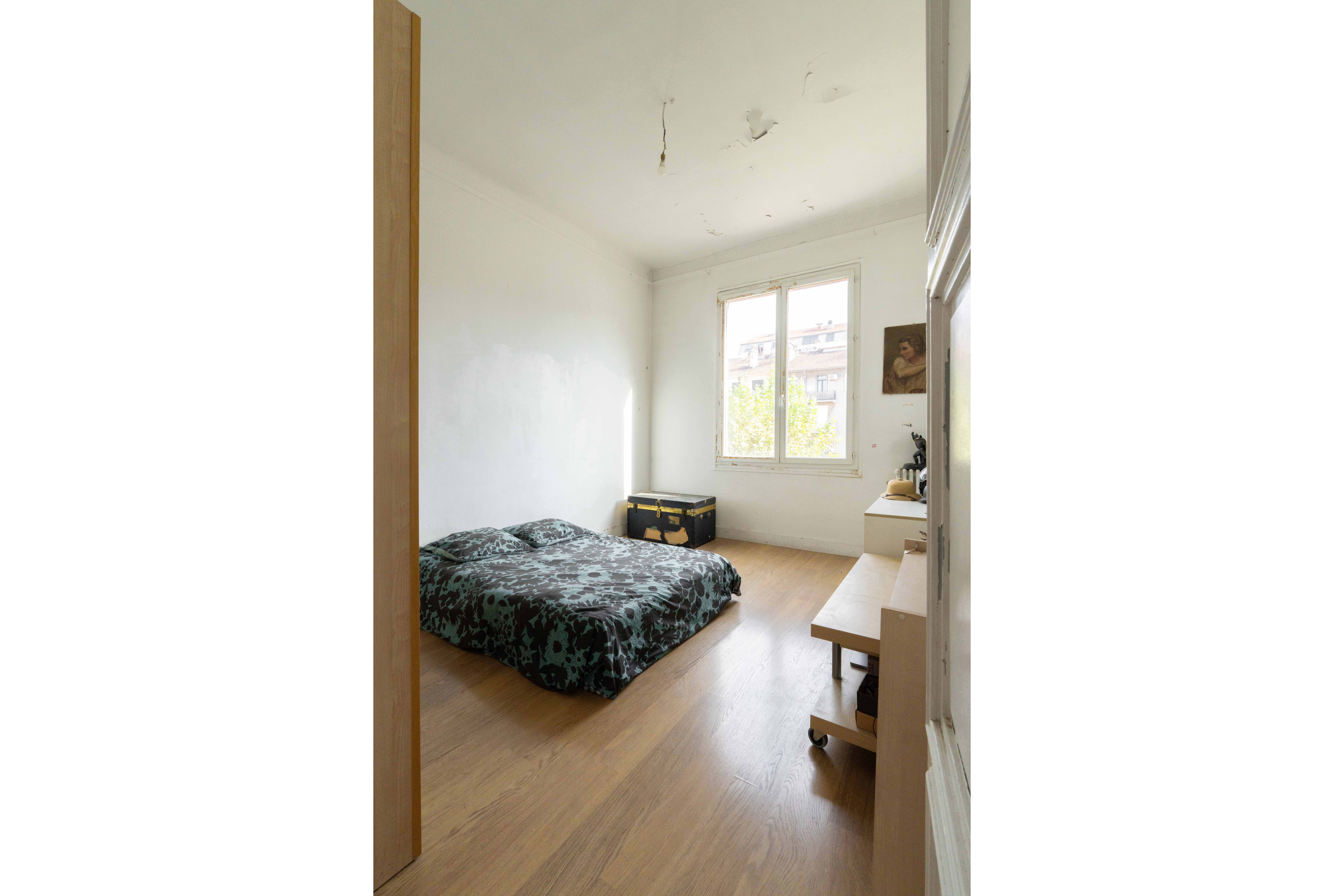 chambre exposée sud est